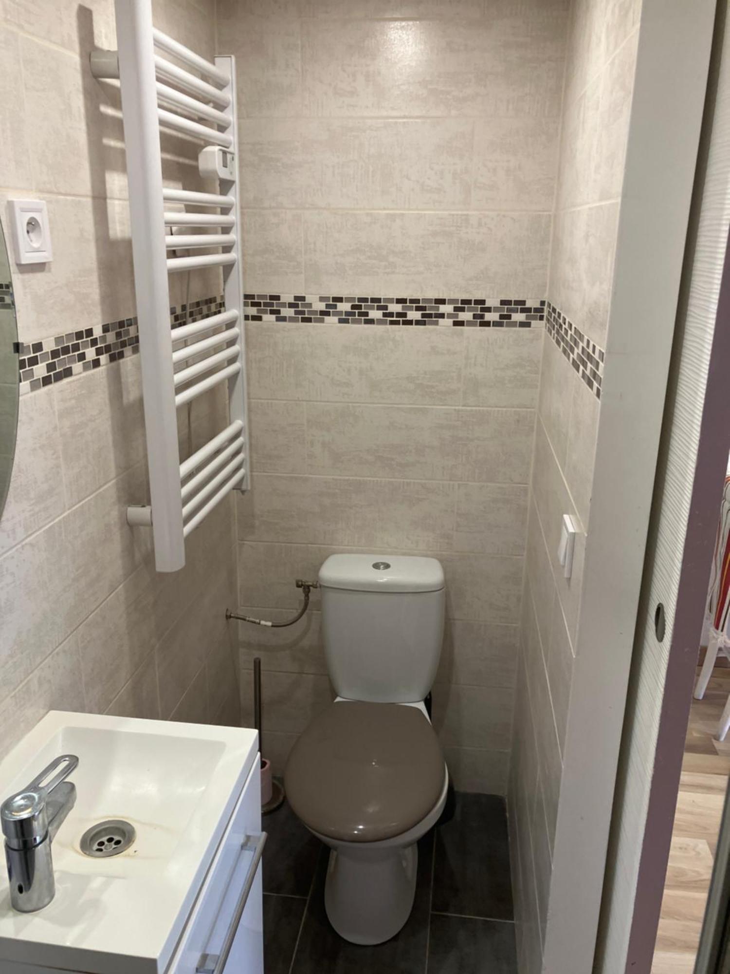 Studio Proche Paris Et Disney Vaires-sur-Marne 外观 照片